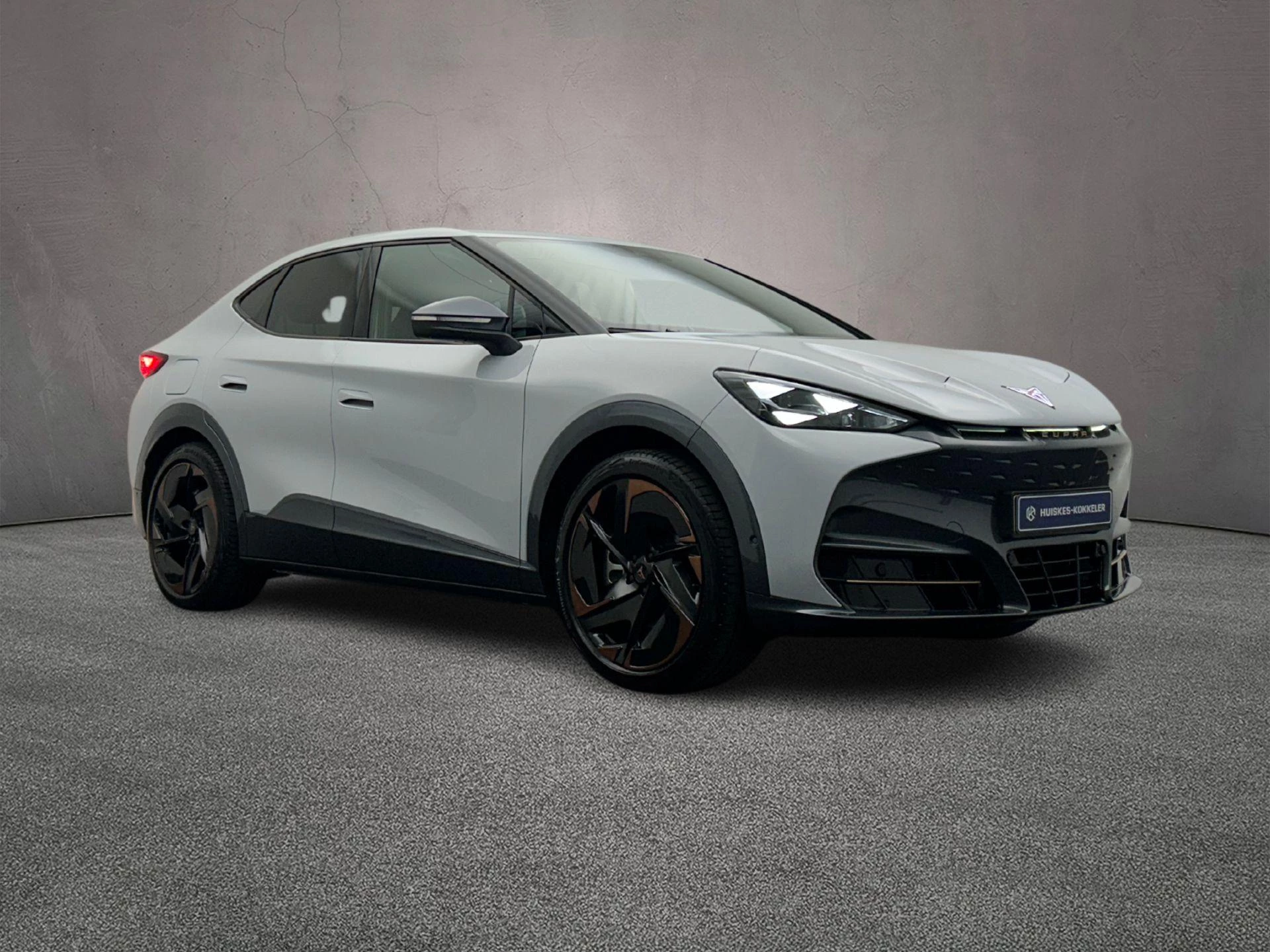 Hoofdafbeelding CUPRA Tavascan