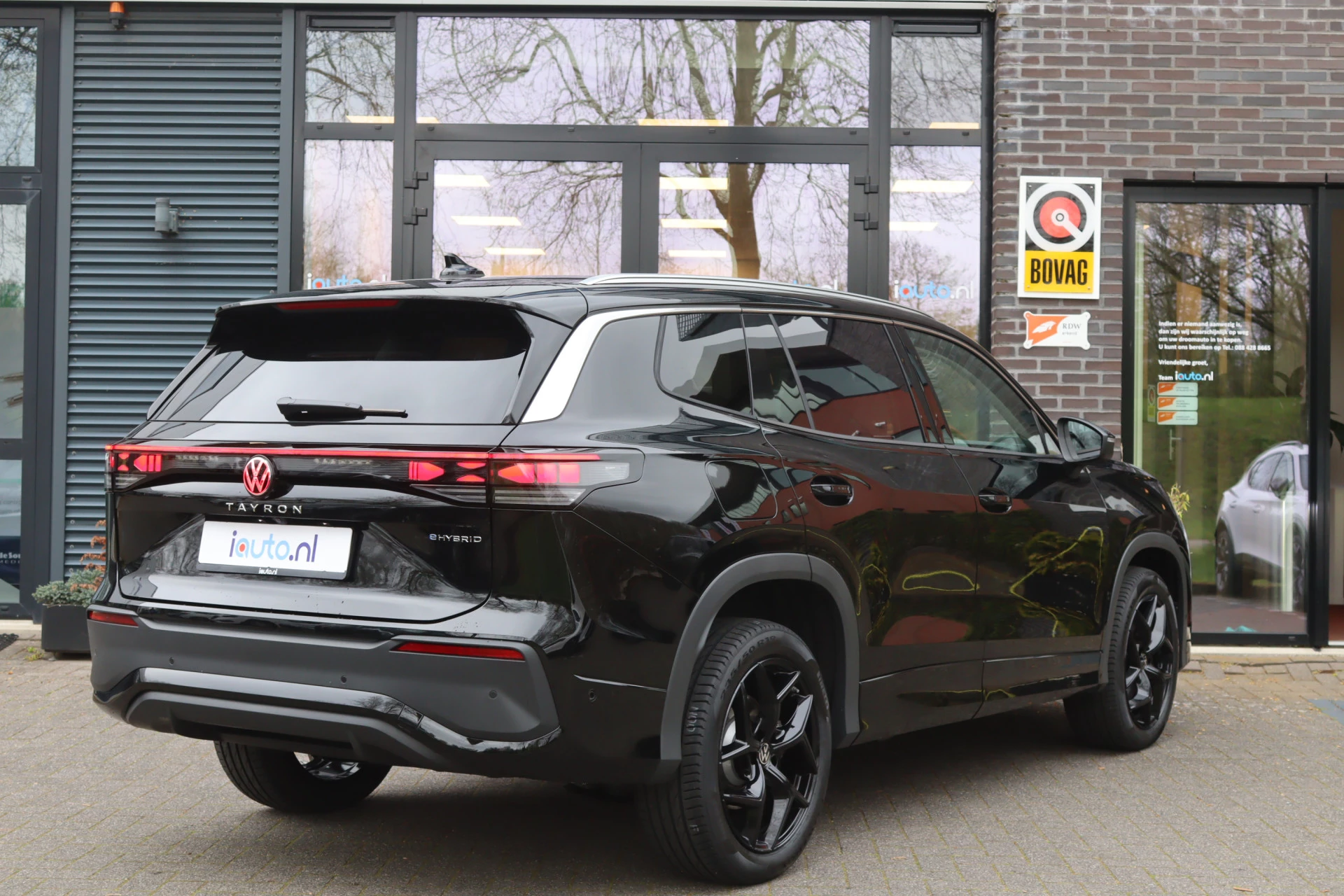 Hoofdafbeelding Volkswagen Tayron