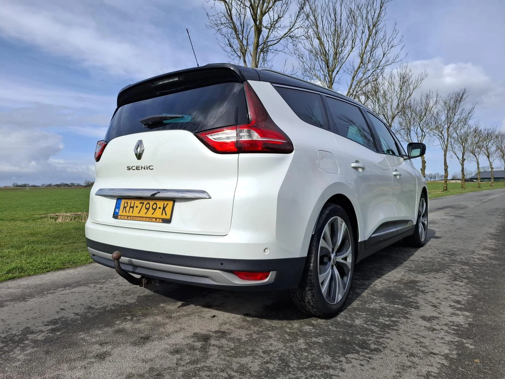 Hoofdafbeelding Renault Scénic