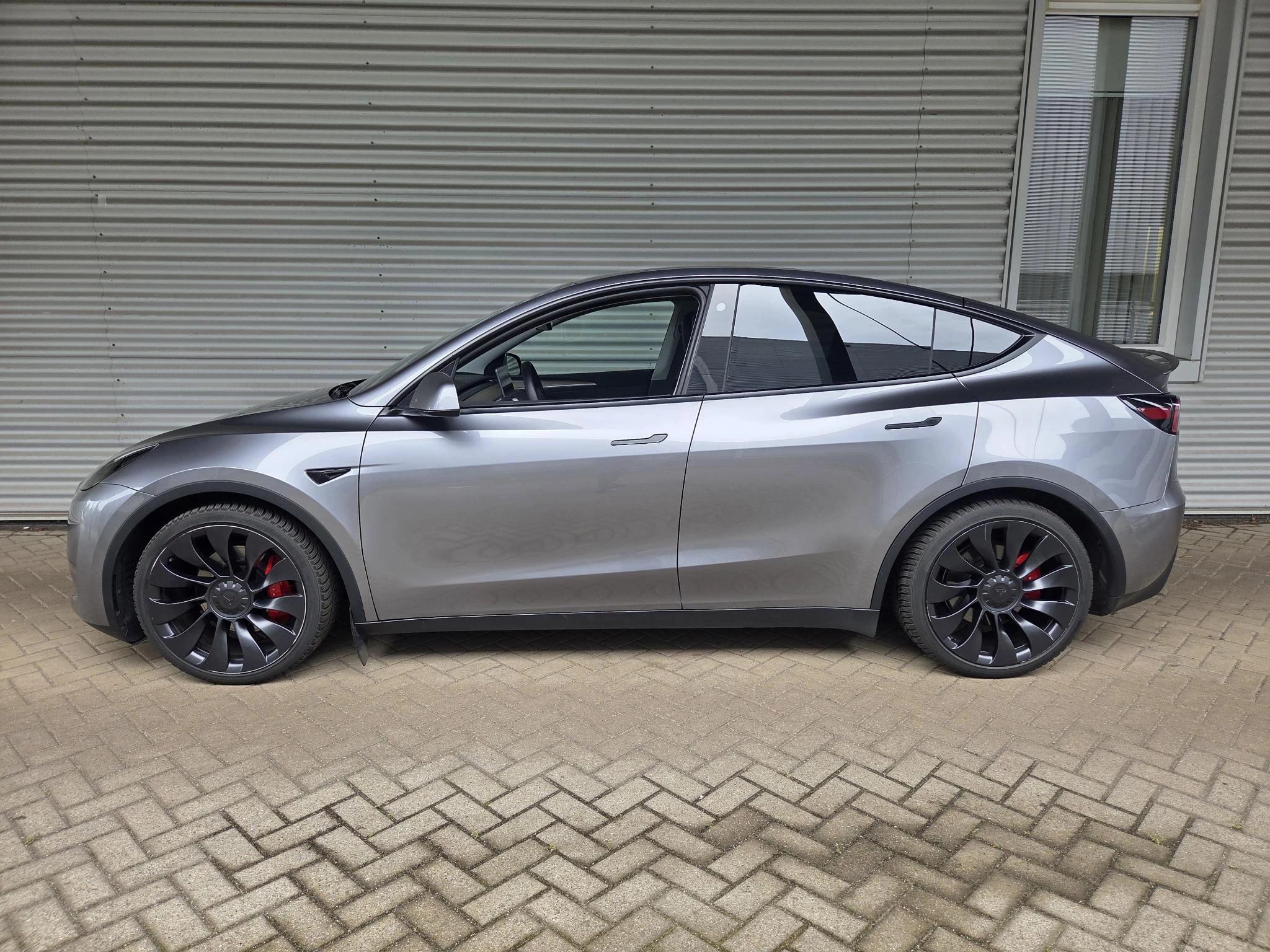 Hoofdafbeelding Tesla Model Y