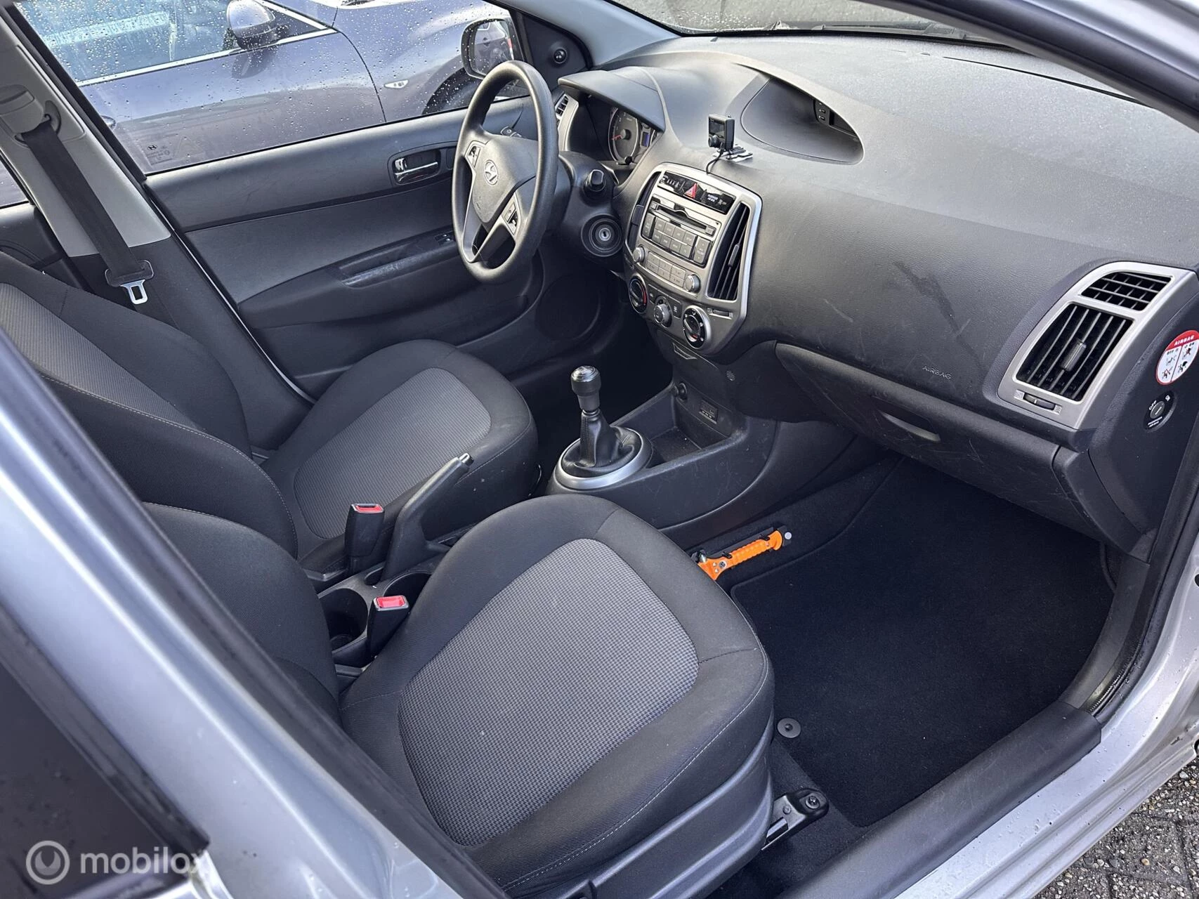 Hoofdafbeelding Hyundai i20