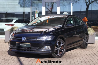 Volkswagen Polo 1.0 TSI Highline 95pk I Navi I Carplay I Airco I ACC