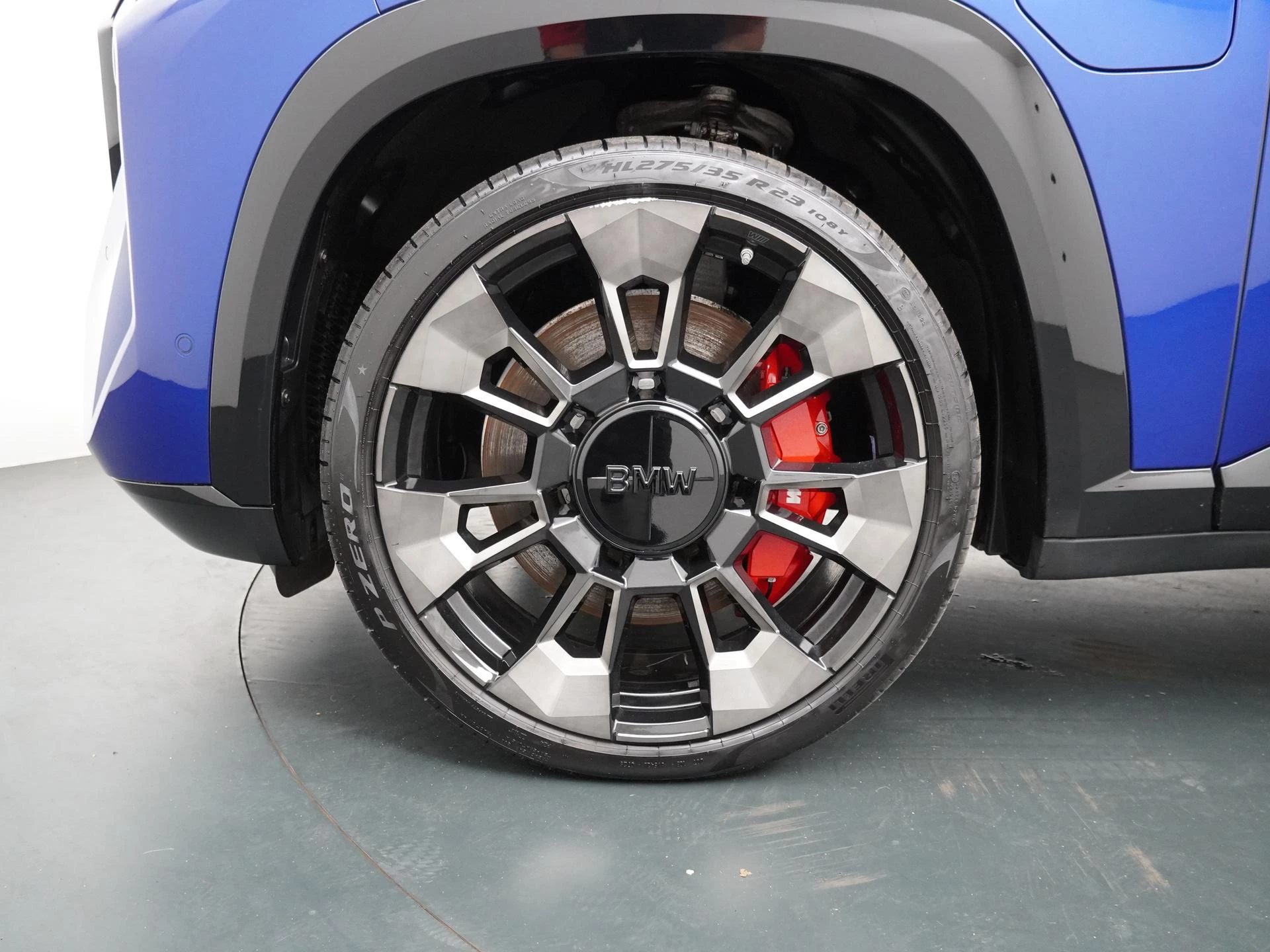 Hoofdafbeelding BMW XM