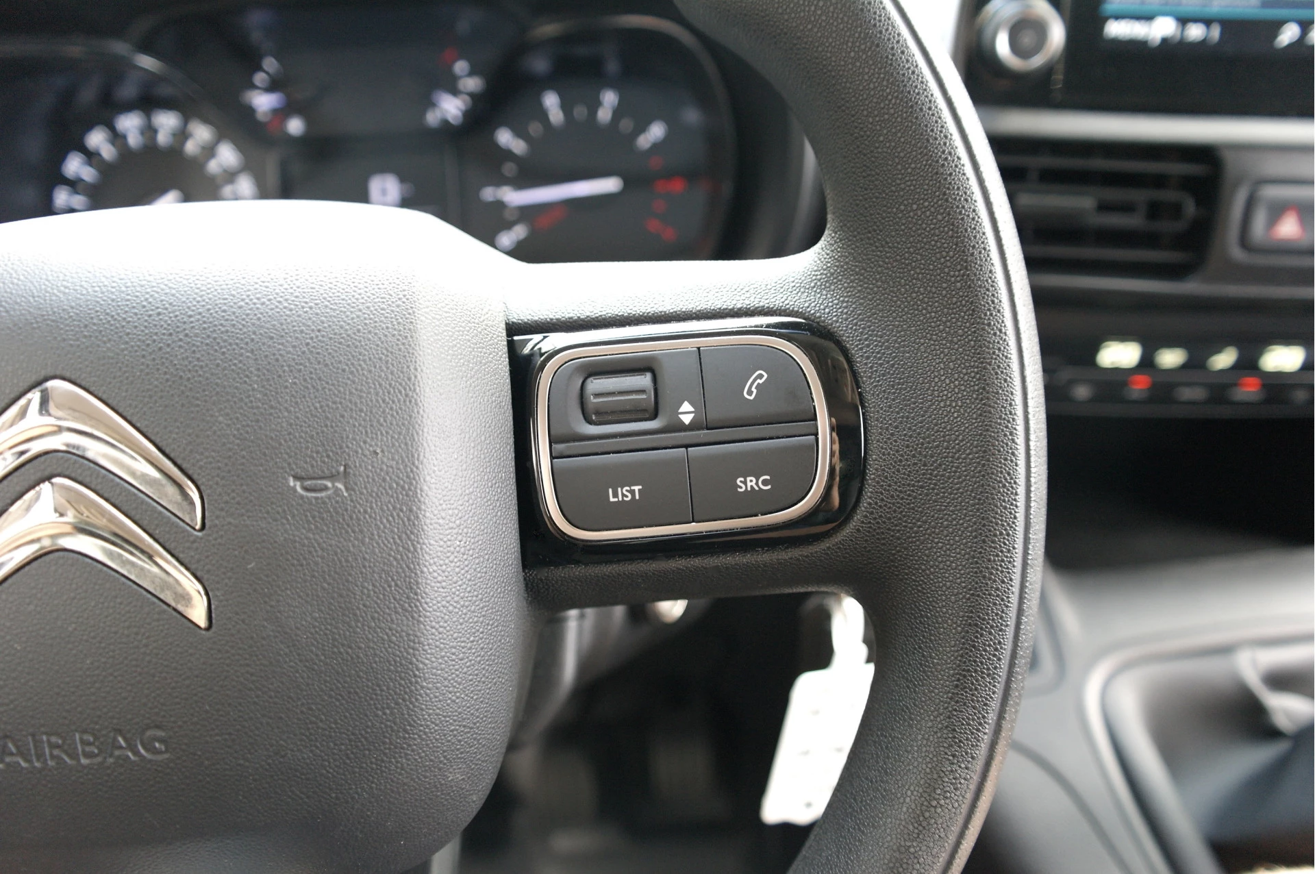 Hoofdafbeelding Citroën Berlingo