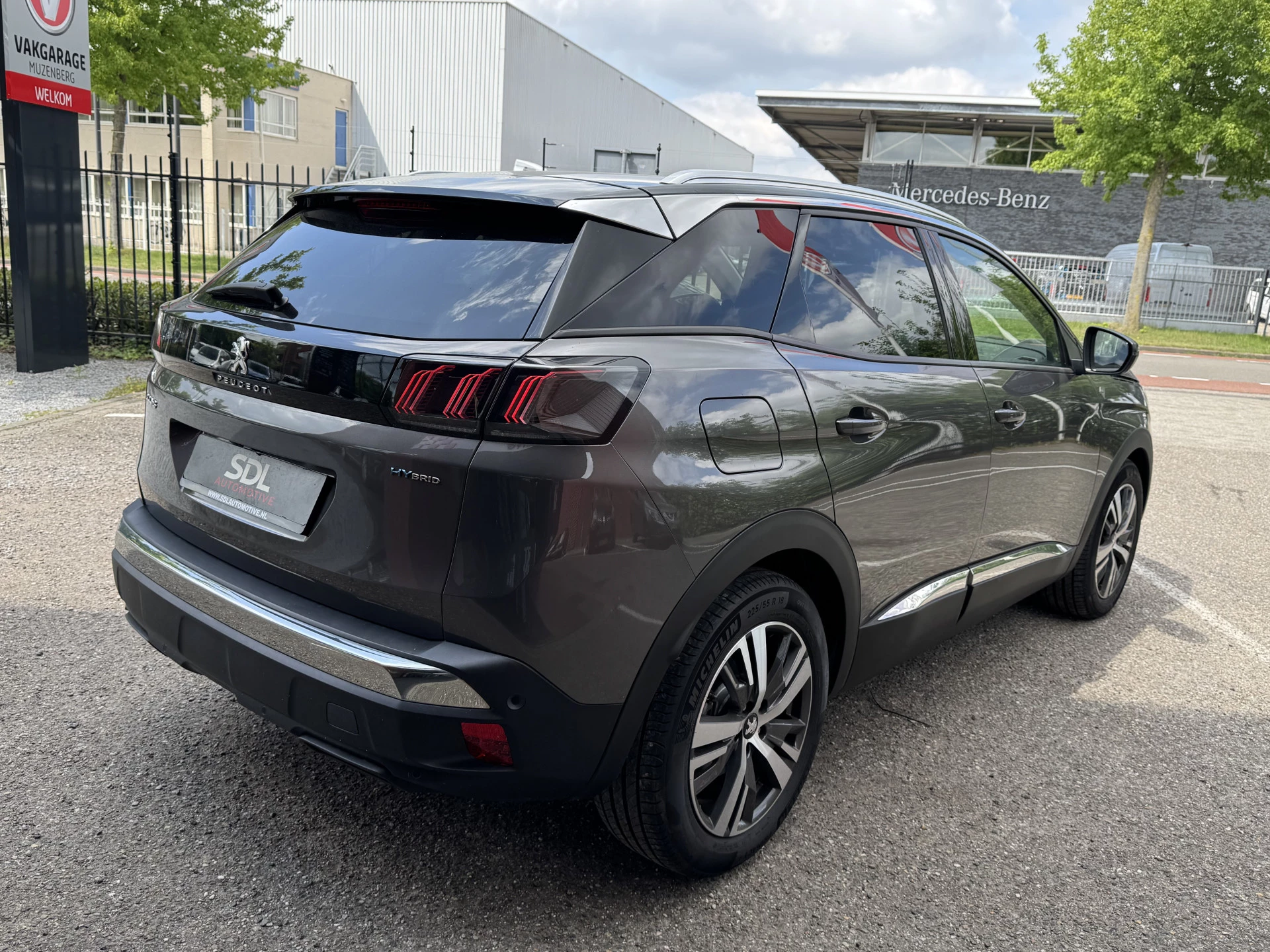 Hoofdafbeelding Peugeot 3008