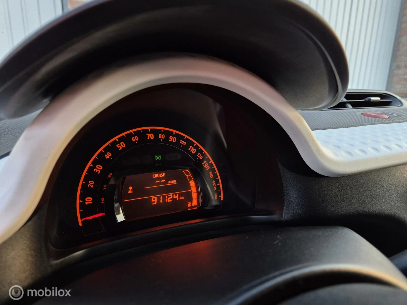 Hoofdafbeelding Renault Twingo