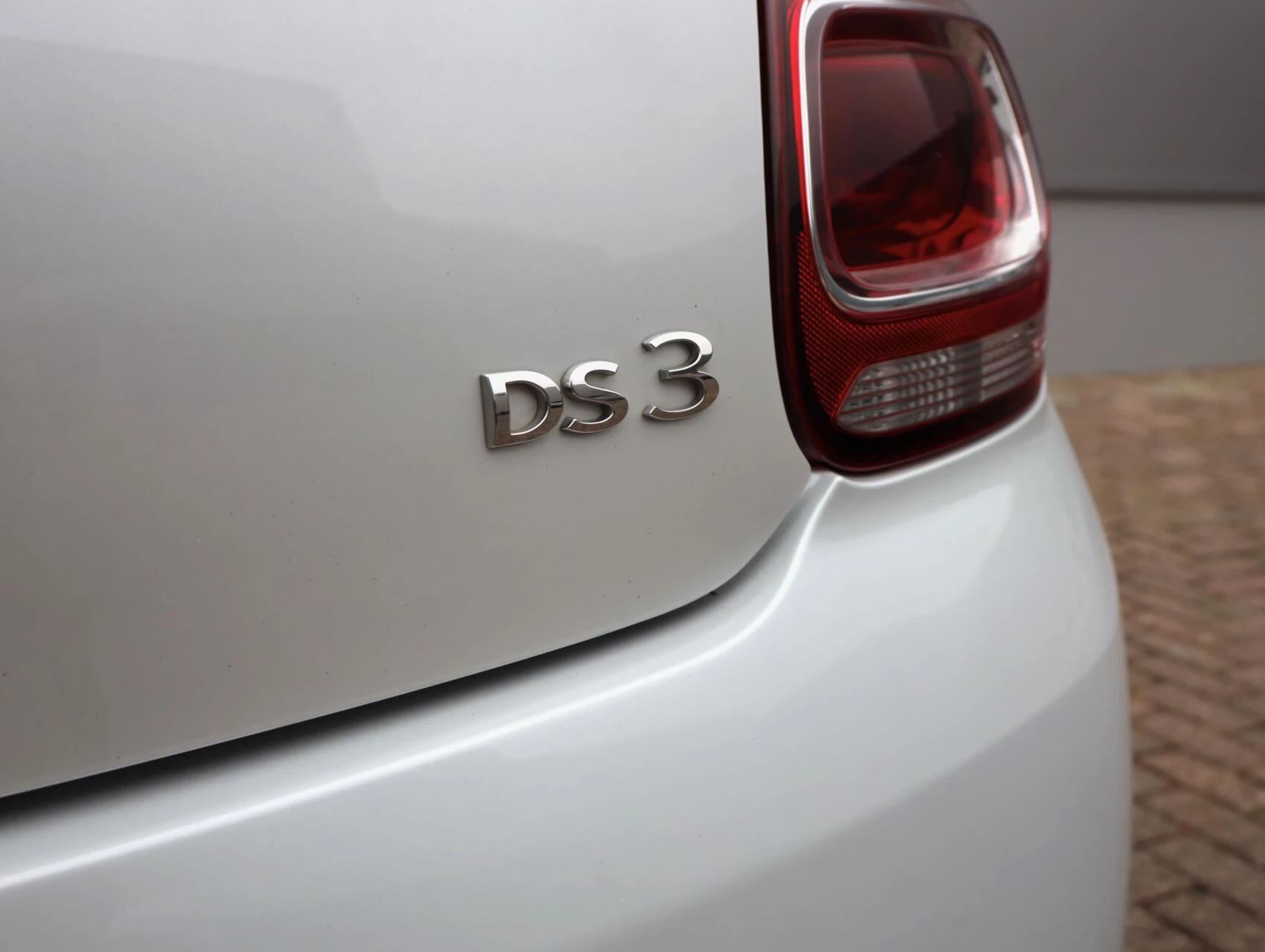 Hoofdafbeelding DS DS 3