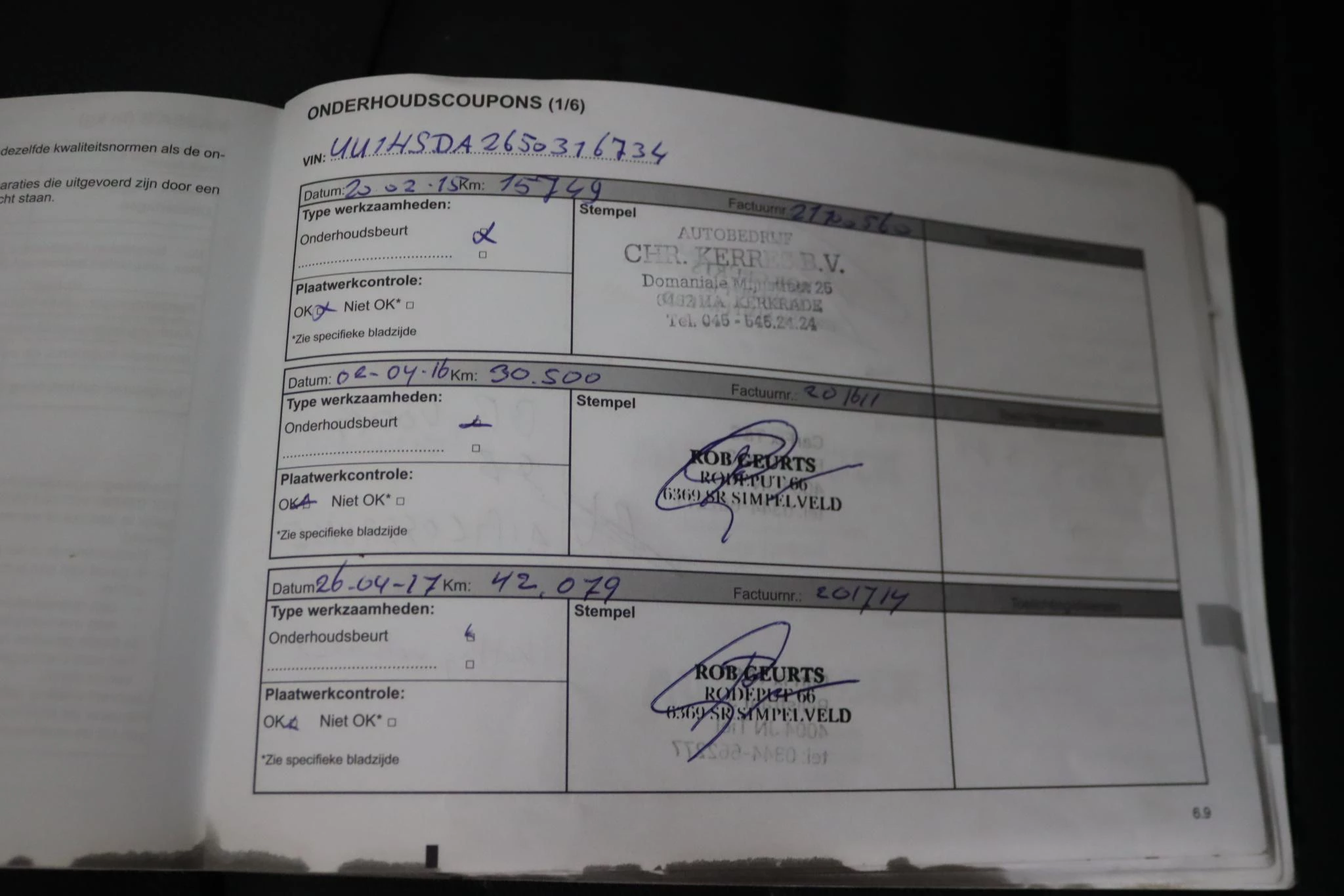 Hoofdafbeelding Dacia Duster