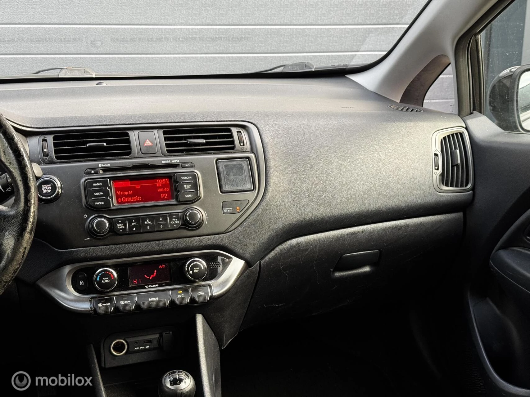 Hoofdafbeelding Kia Rio