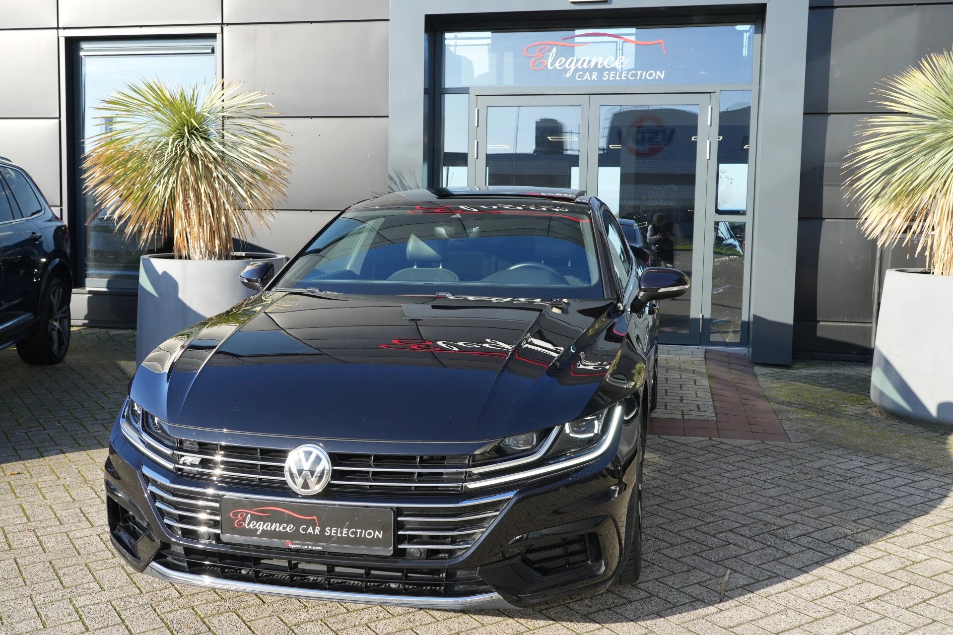 Hoofdafbeelding Volkswagen Arteon