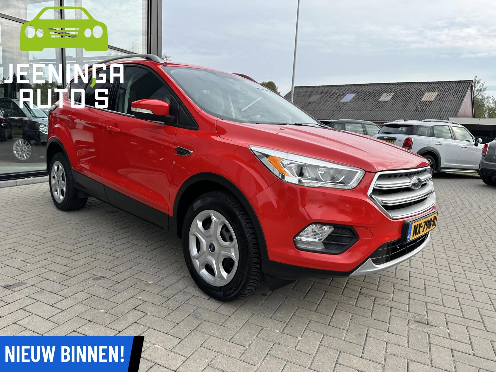 Hoofdafbeelding Ford Kuga