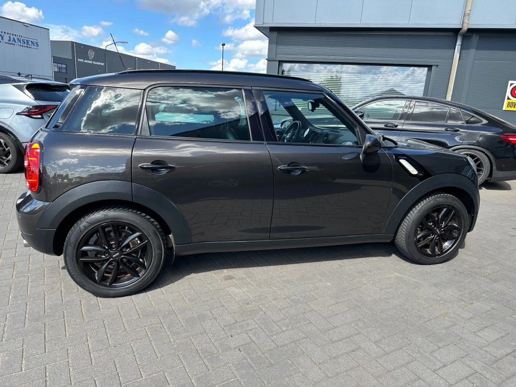 Hoofdafbeelding MINI Countryman