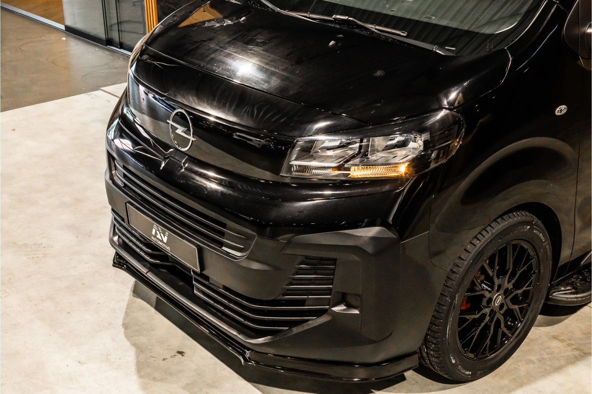 Hoofdafbeelding Opel Vivaro