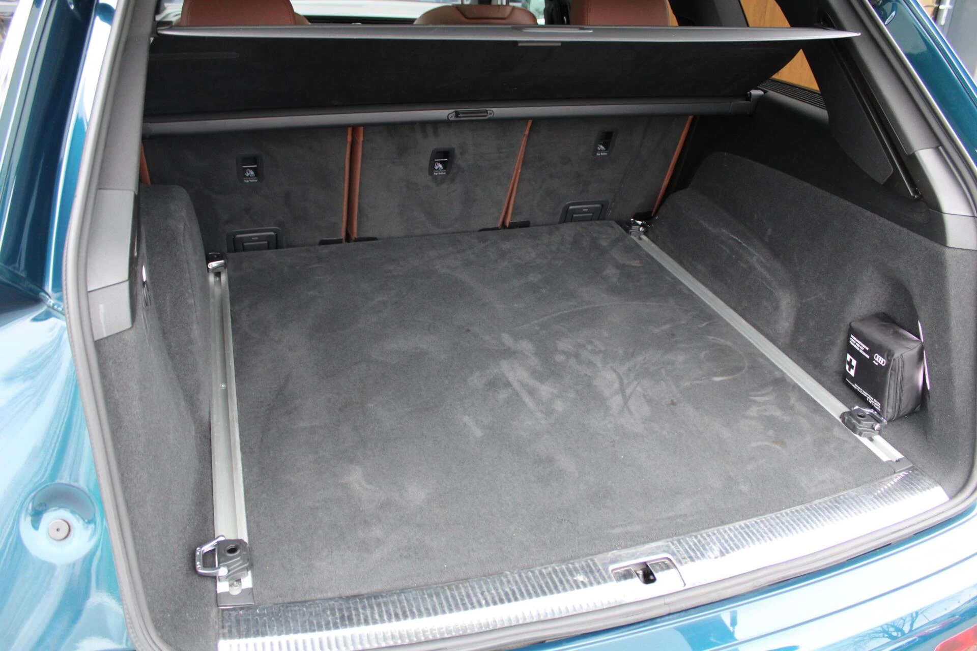 Hoofdafbeelding Audi Q7