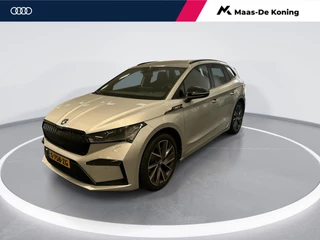 Skoda Enyaq iV 60 180pk Sportline · Camera · Keyless · Apple/Android Car Play · Navigatie · Elek. Achterklep · 20'' Inch ·