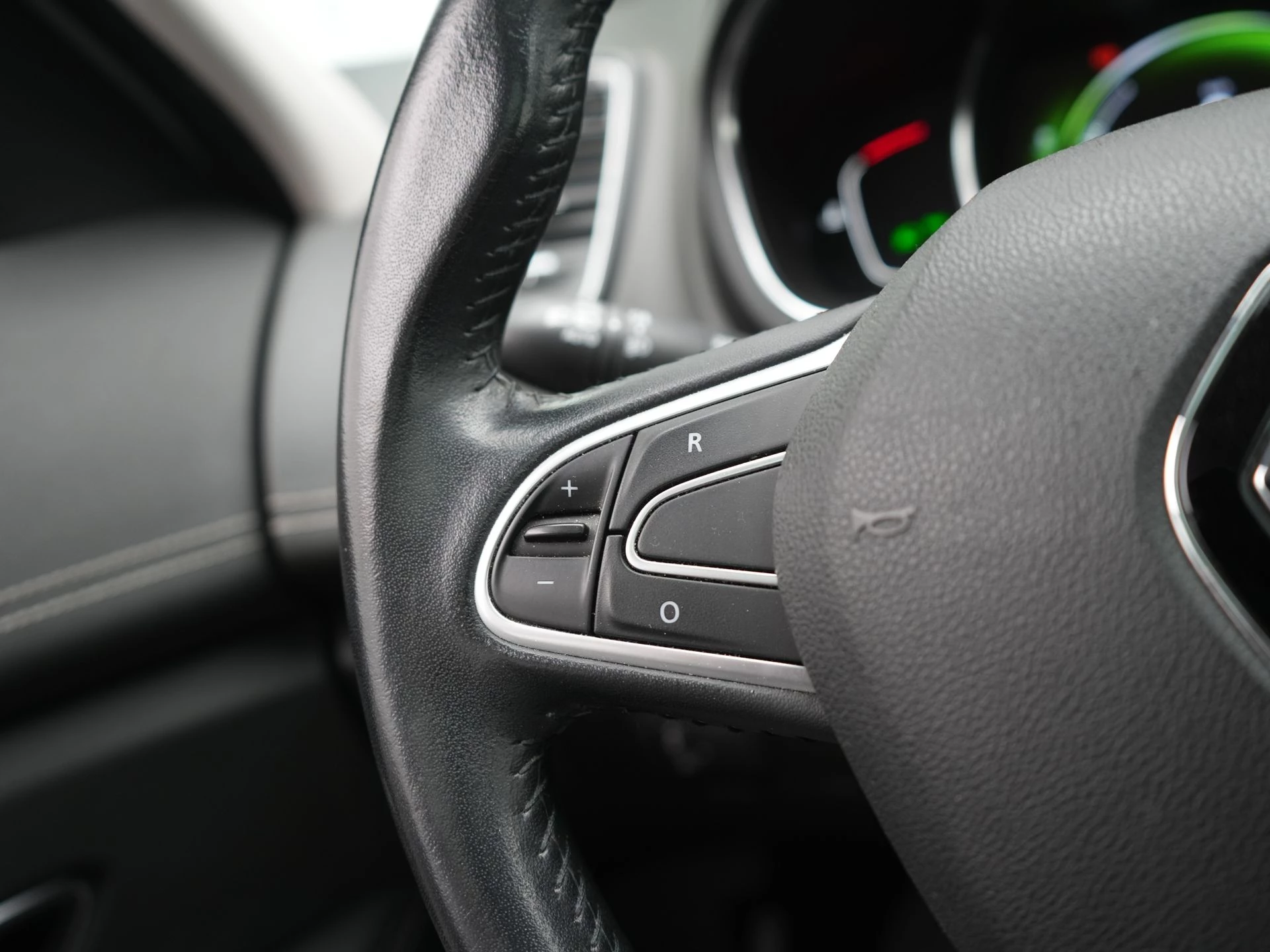 Hoofdafbeelding Renault Scénic