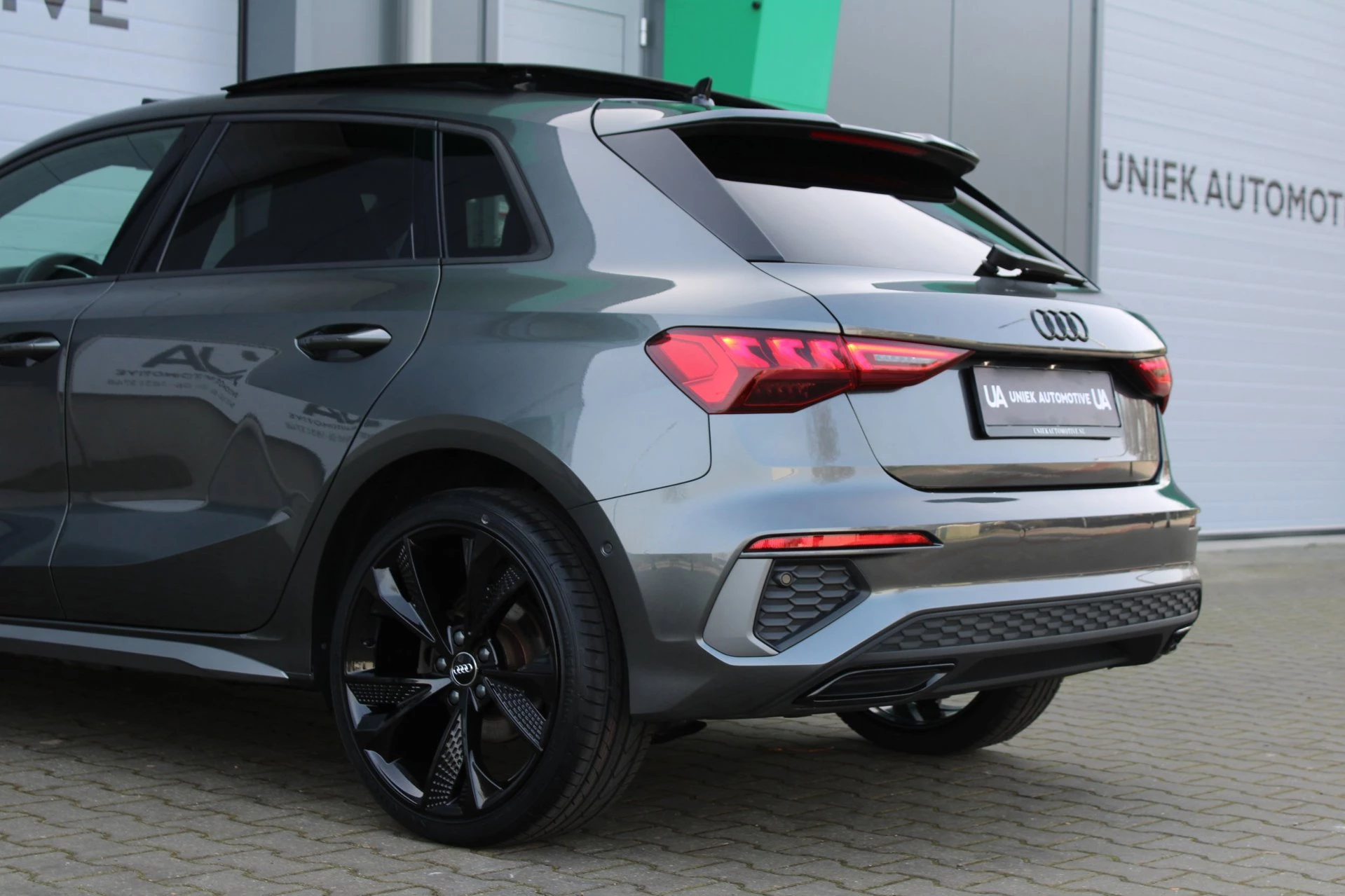 Hoofdafbeelding Audi A3