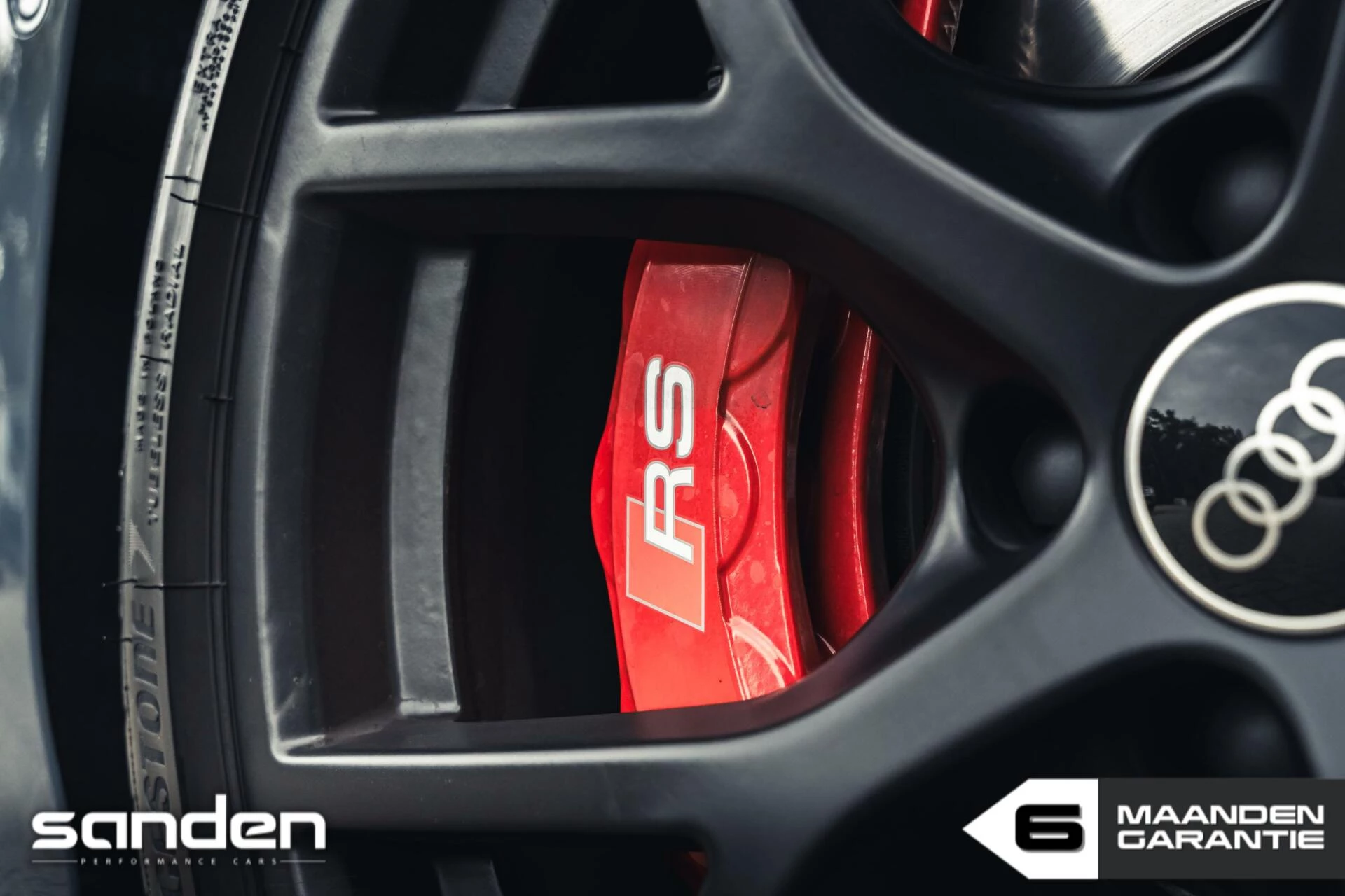 Hoofdafbeelding Audi RS3