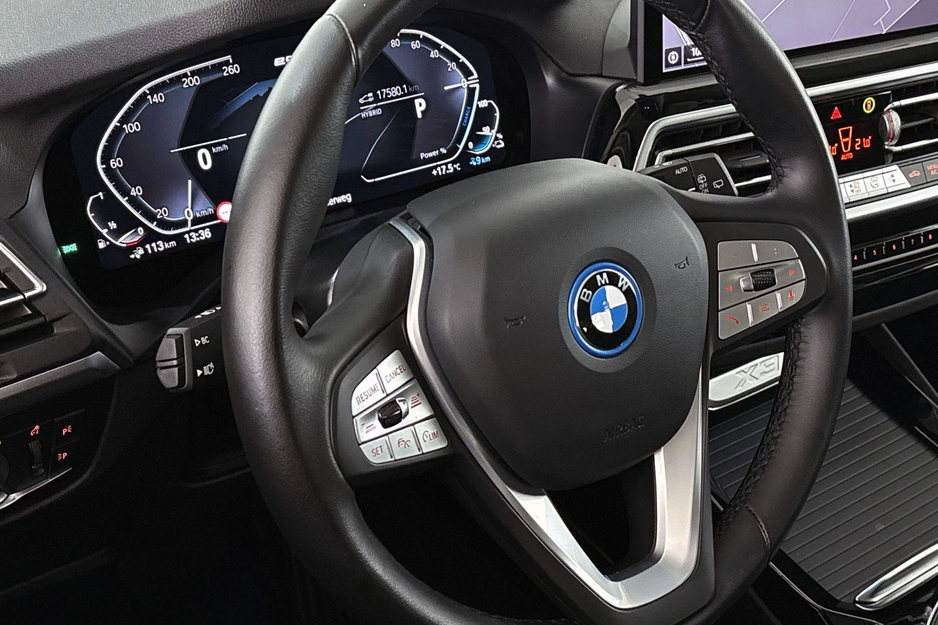 Hoofdafbeelding BMW X3