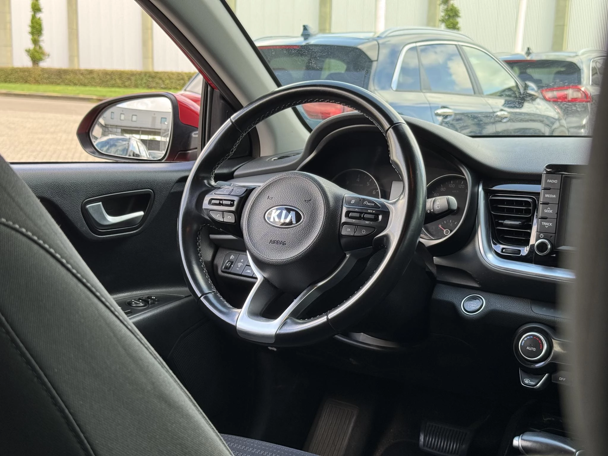 Hoofdafbeelding Kia Stonic