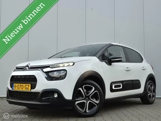 Hoofdafbeelding Citroën C3 CITROEN C3 1.2 PURETECH FEEL/CLIMATE/LED/CARPLAY/CRUISE/BLUETOOTH