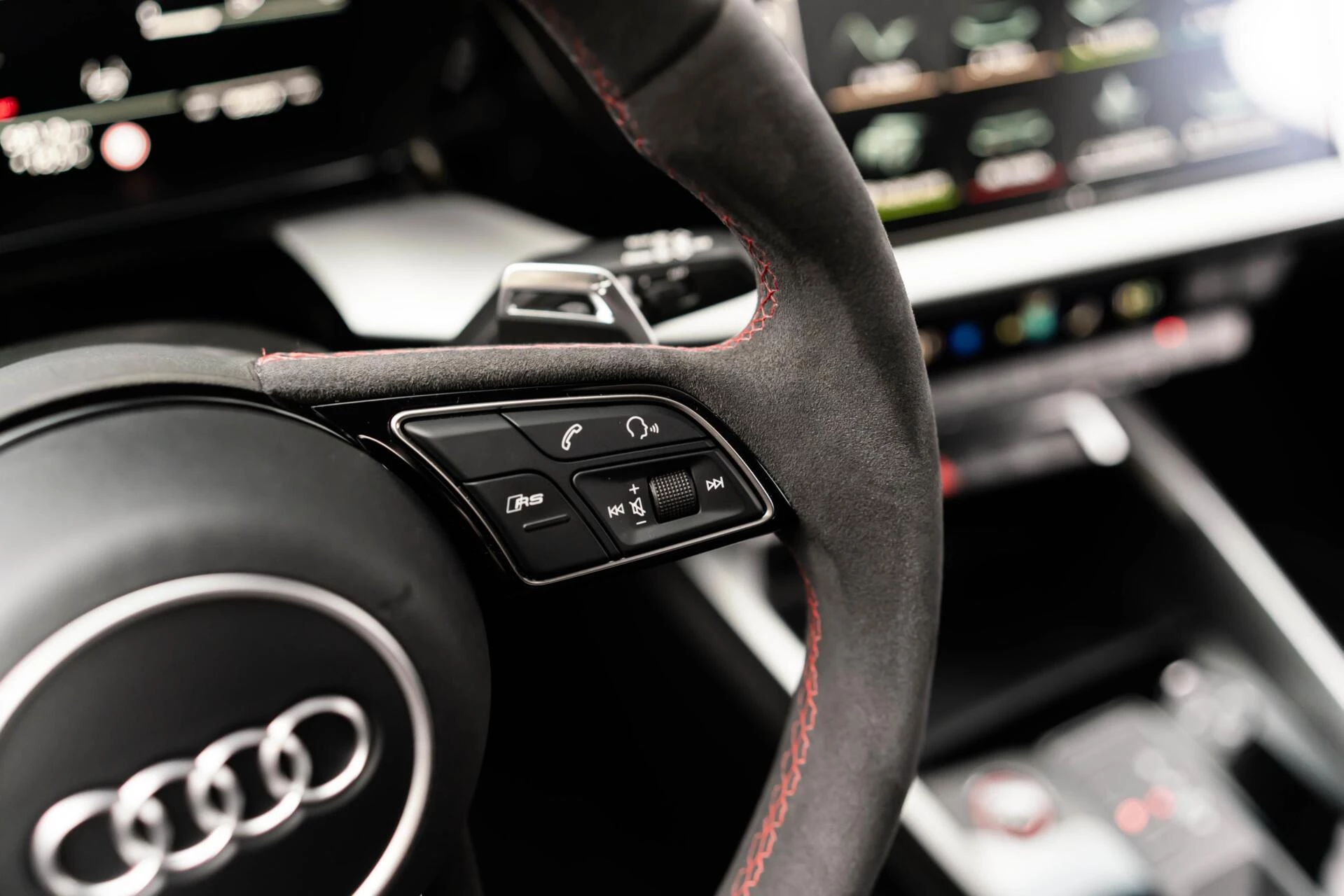 Hoofdafbeelding Audi RS3