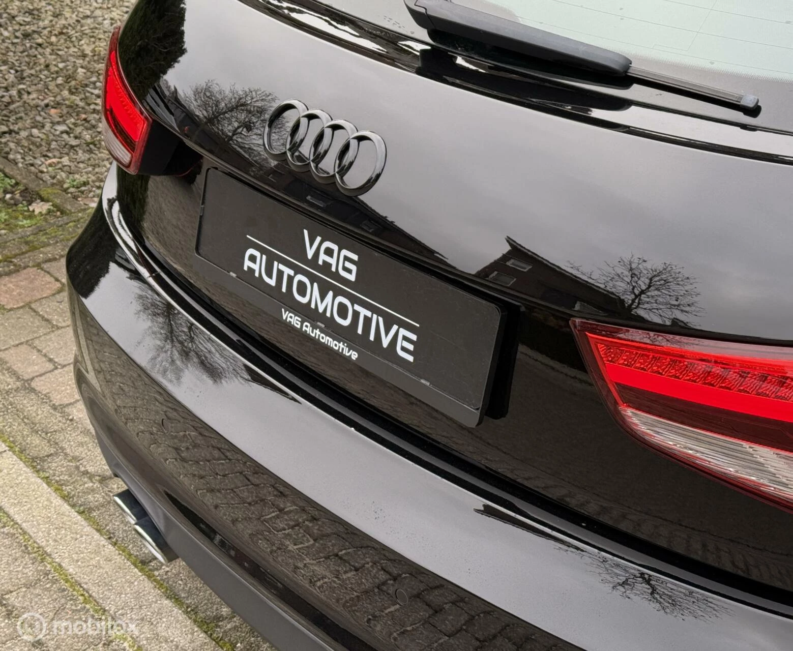 Hoofdafbeelding Audi A1 Sportback