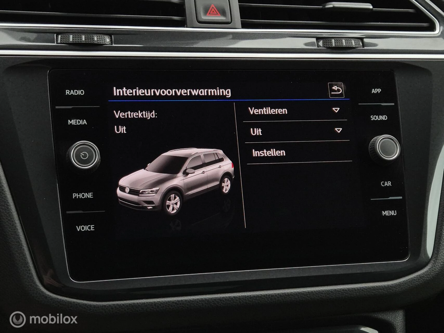Hoofdafbeelding Volkswagen Tiguan