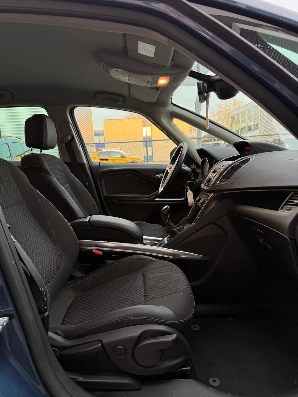 Hoofdafbeelding Opel Zafira