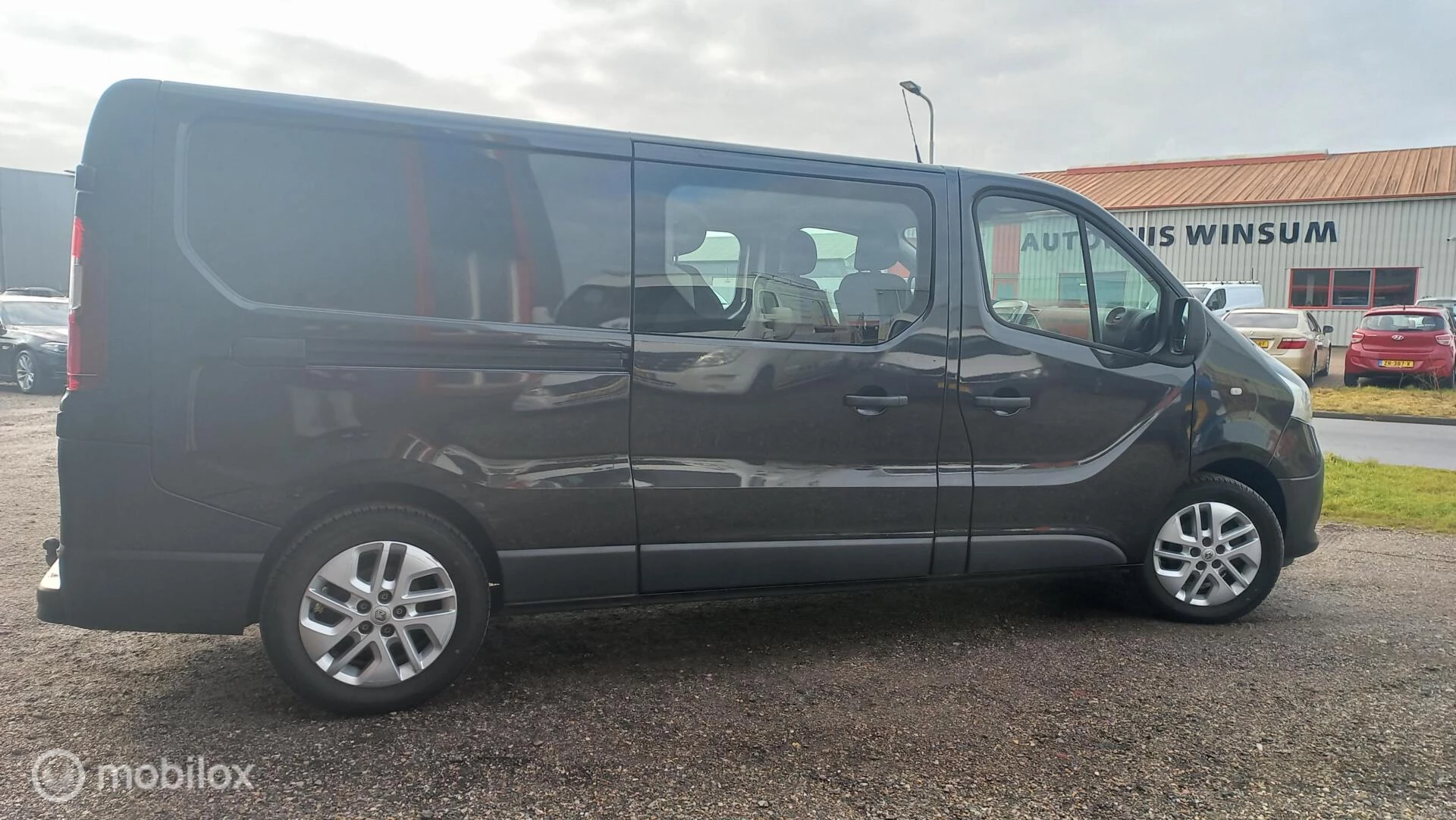 Hoofdafbeelding Renault Trafic