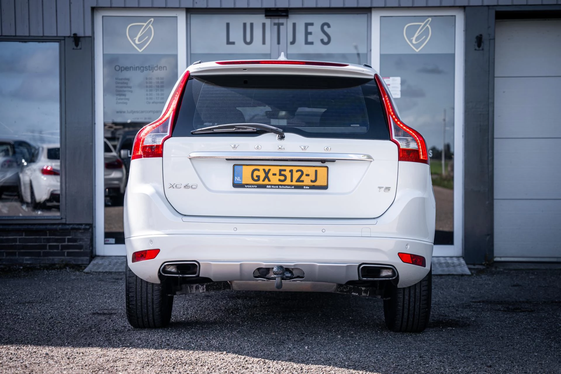 Hoofdafbeelding Volvo XC60
