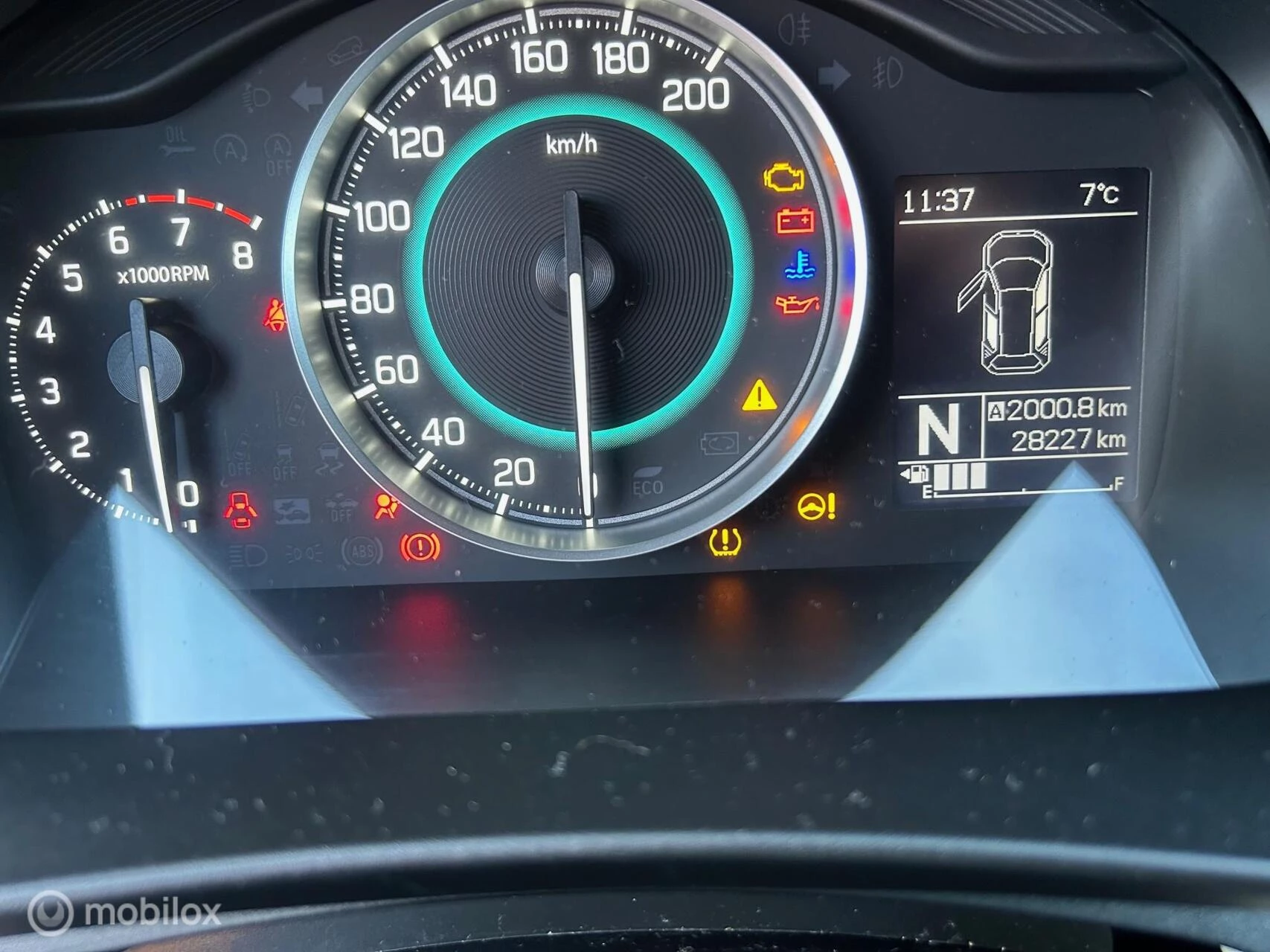 Hoofdafbeelding Suzuki Ignis