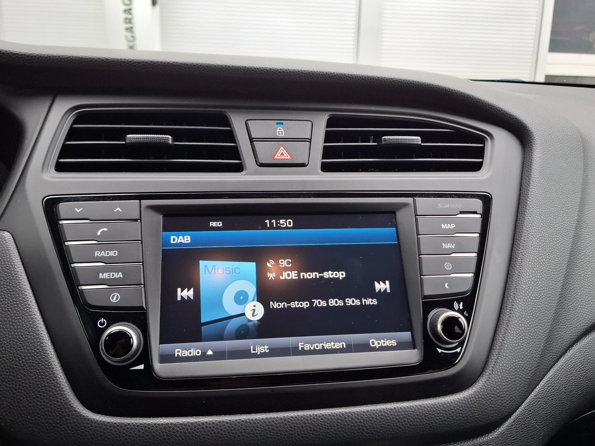 Hoofdafbeelding Hyundai i20