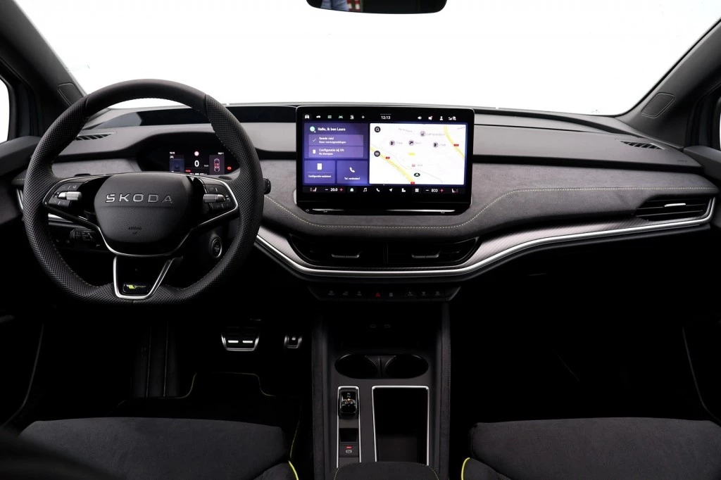 Hoofdafbeelding Škoda Elroq