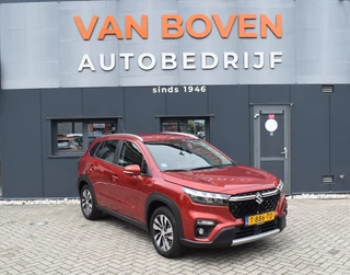 SUZUKI S-Cross 1.5 Hybrid 115PK Aut Style