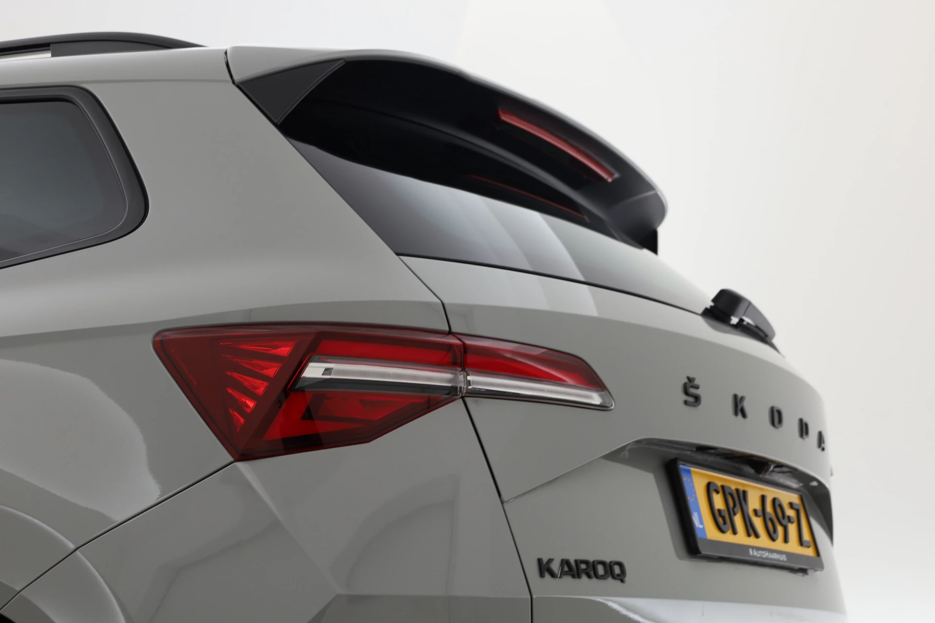 Hoofdafbeelding Škoda Karoq