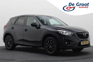 Mazda CX-5 2.0 S 2WD Navigatie, BOSE, Dodehoeksensor, Keyless, PDC, Afn. Trekhaak