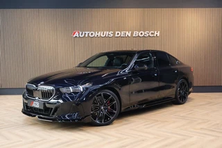 BMW 5-serie 520i High Executive M Sport Pro - Pano - Carbon