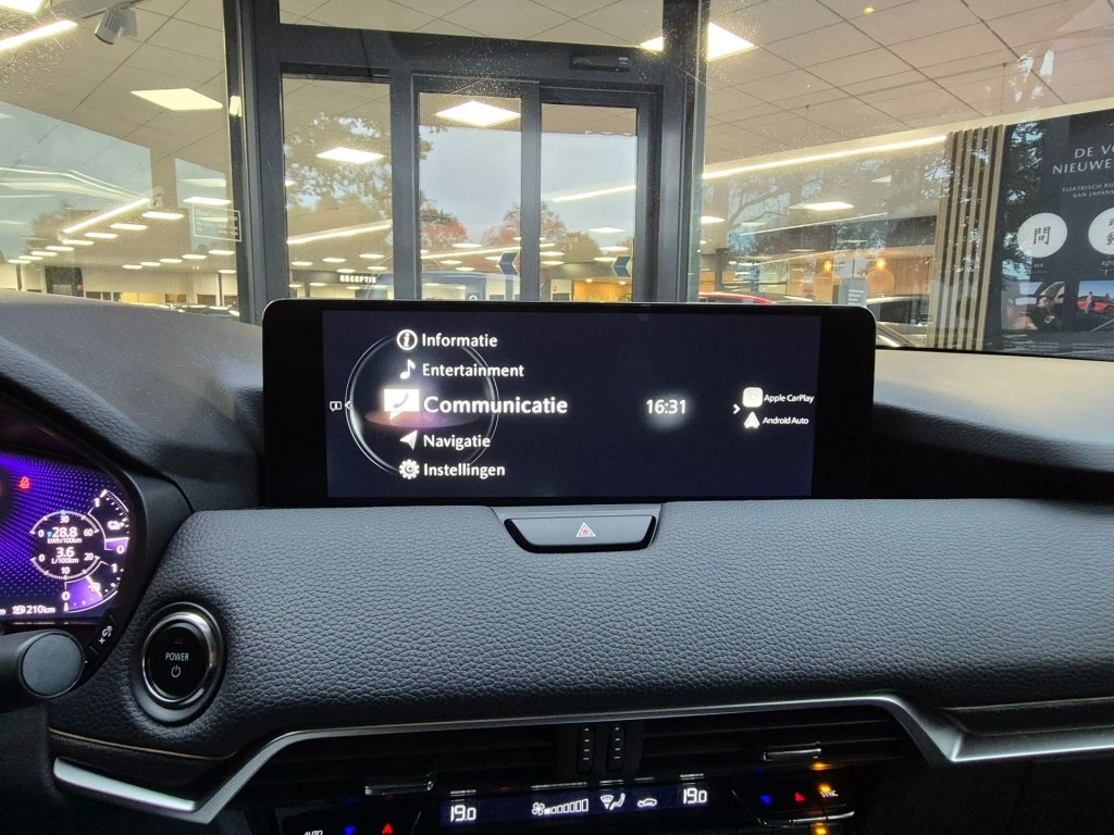 Hoofdafbeelding Mazda CX-60