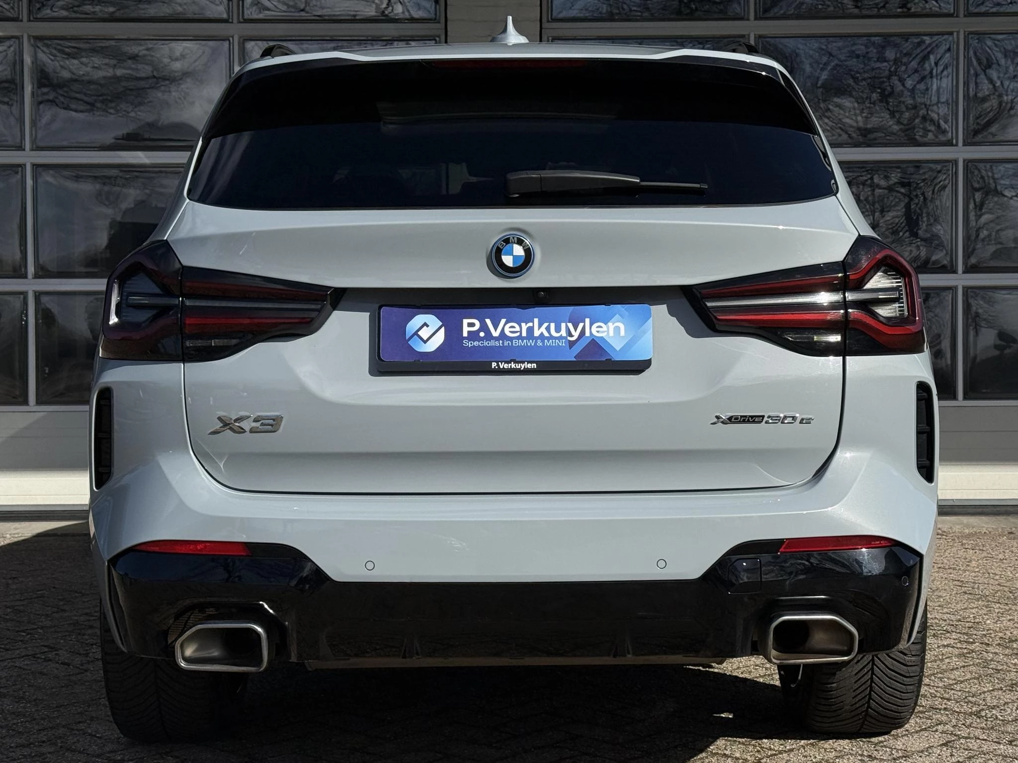 Hoofdafbeelding BMW X3