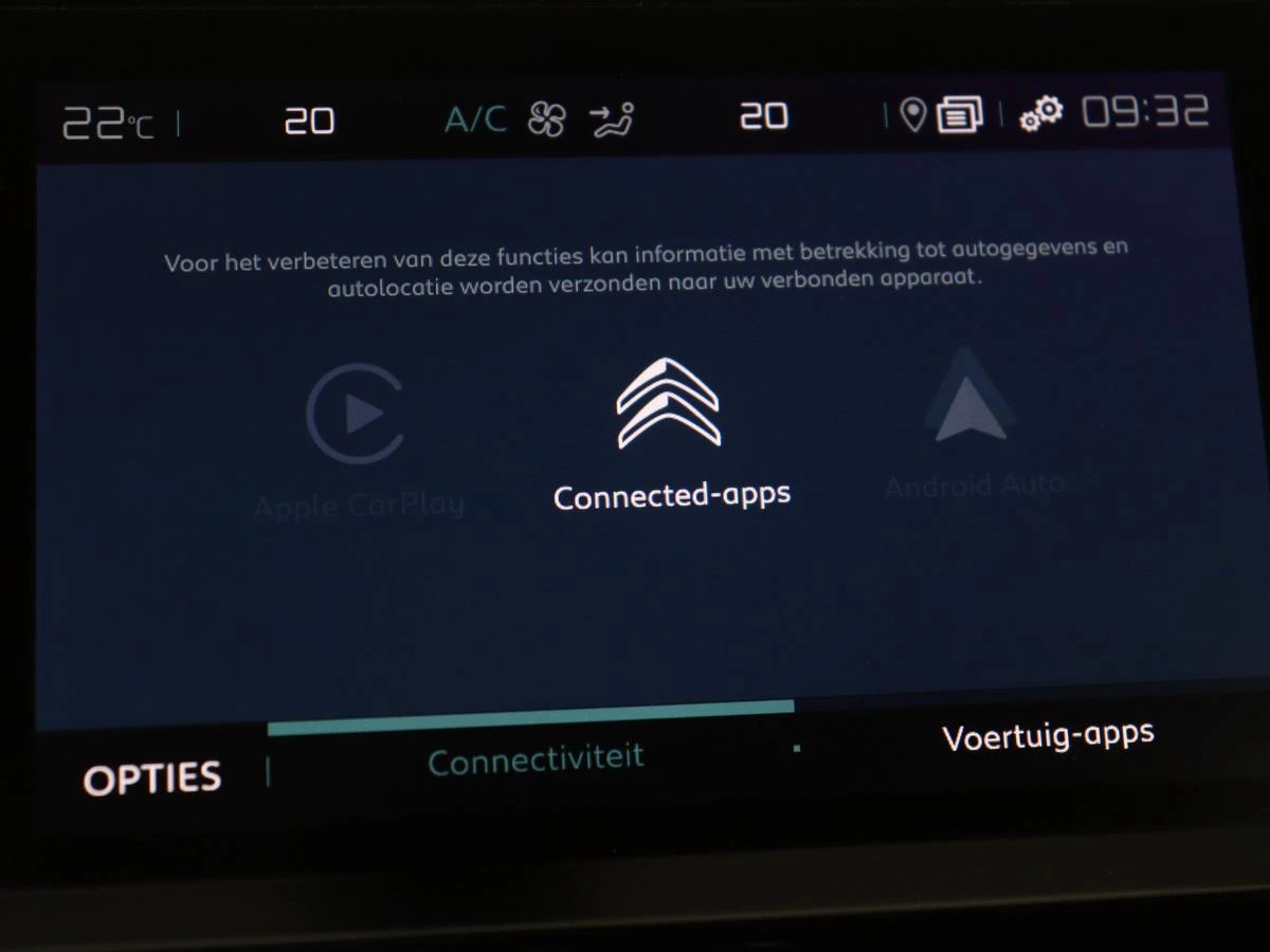 Hoofdafbeelding Citroën C5 Aircross