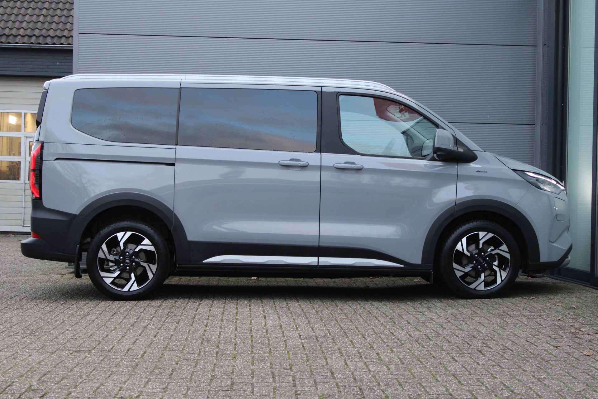 Hoofdafbeelding Ford Tourneo Custom