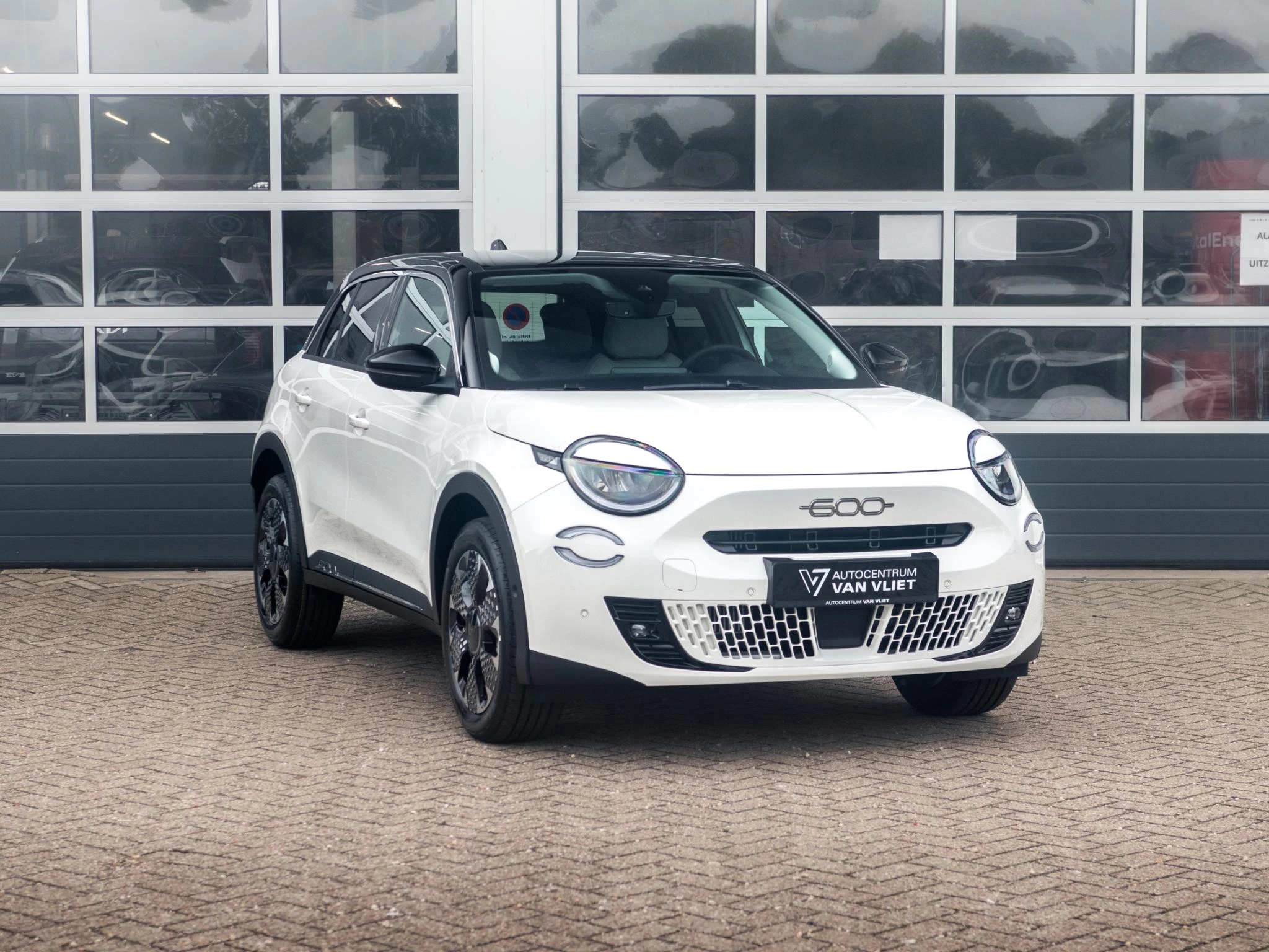 Hoofdafbeelding Fiat 600