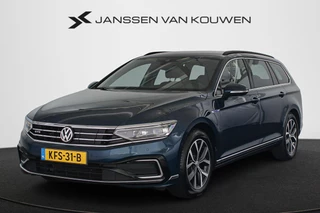 Volkswagen Passat Variant 1.4 TSI PHEV GTE Trekhaak Dynaudio Apple CarPlay Virtual Achteruitrijcamera