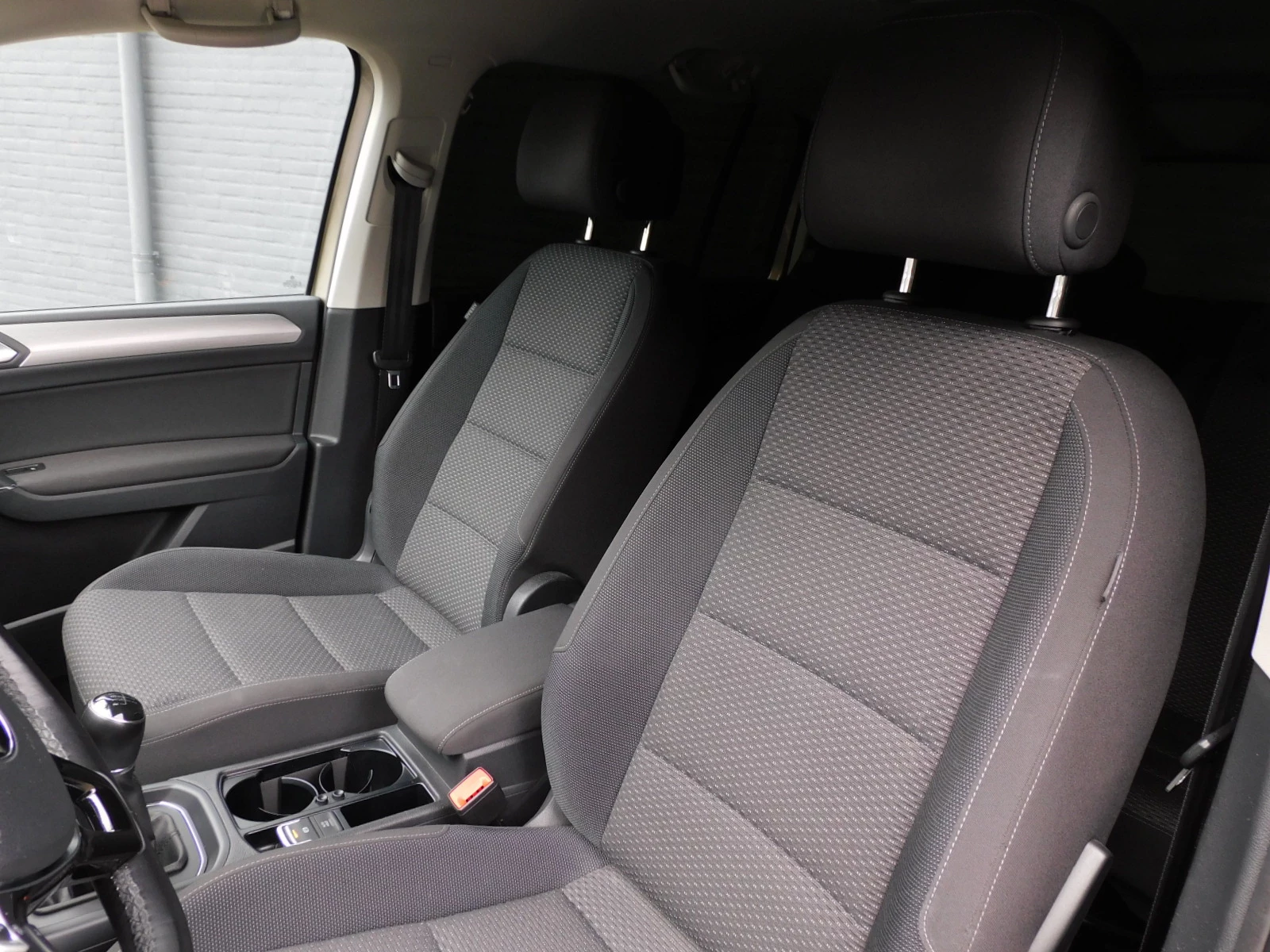 Hoofdafbeelding Volkswagen Touran