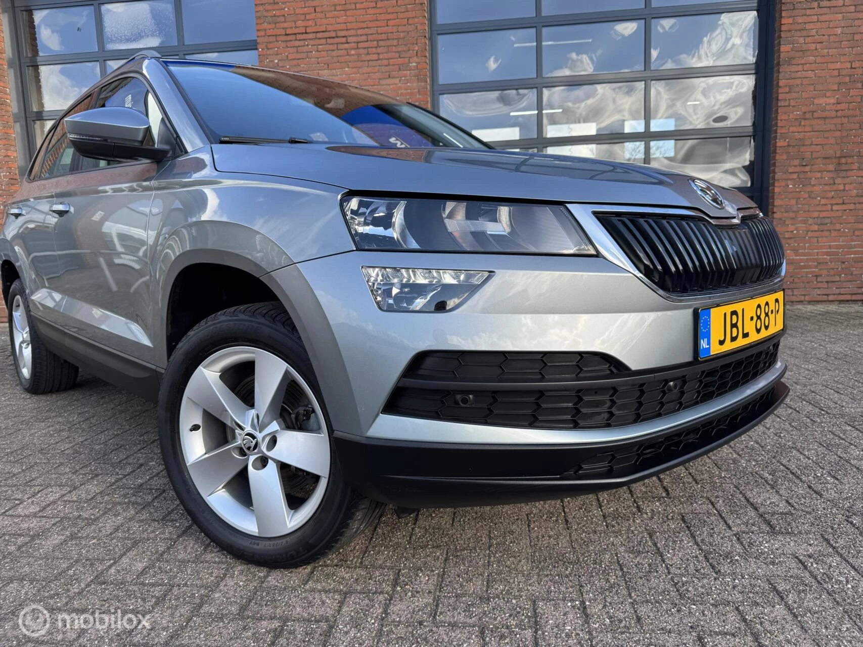 Hoofdafbeelding Škoda Karoq