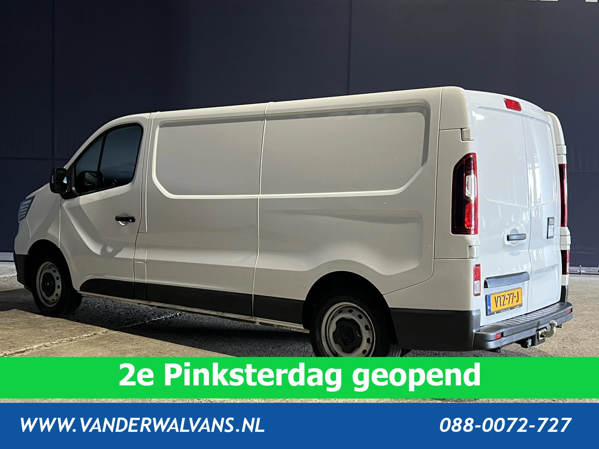 Hoofdafbeelding Renault Trafic
