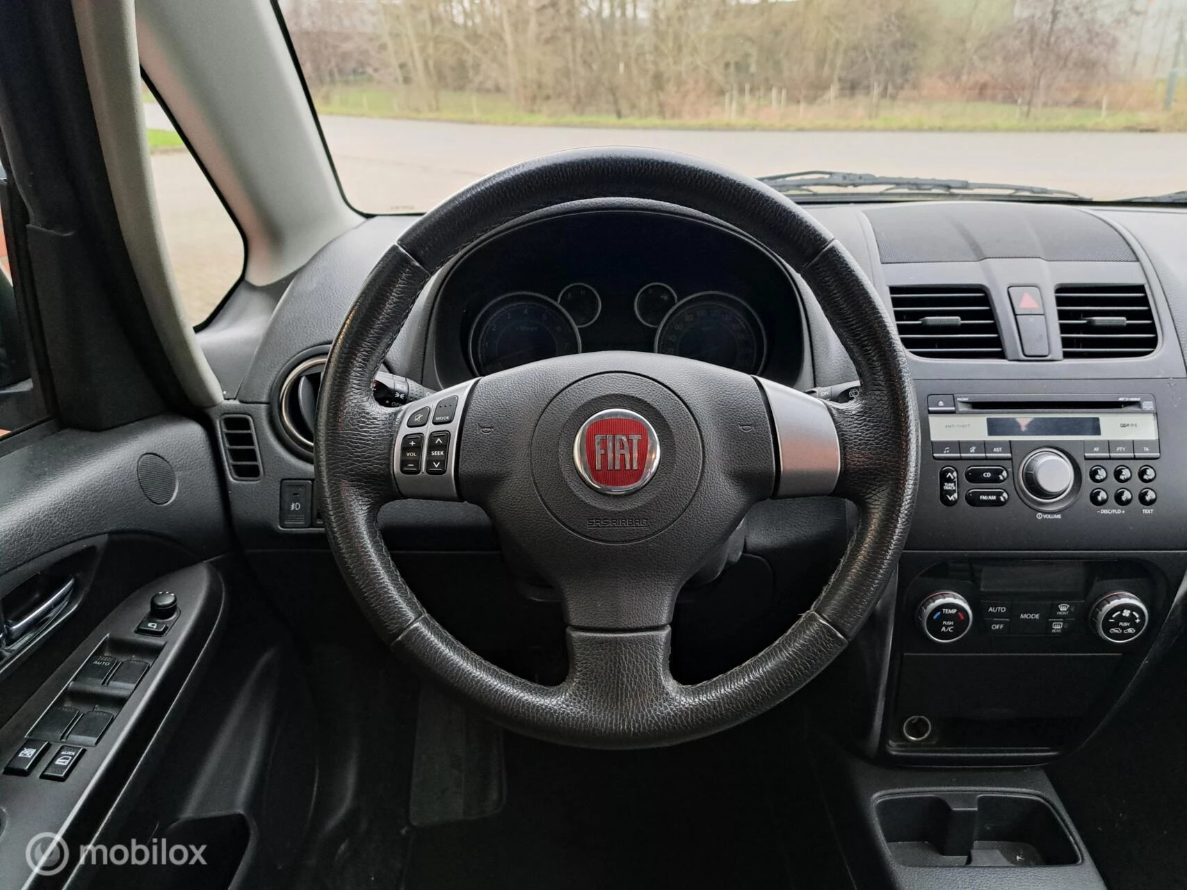 Hoofdafbeelding Fiat Sedici