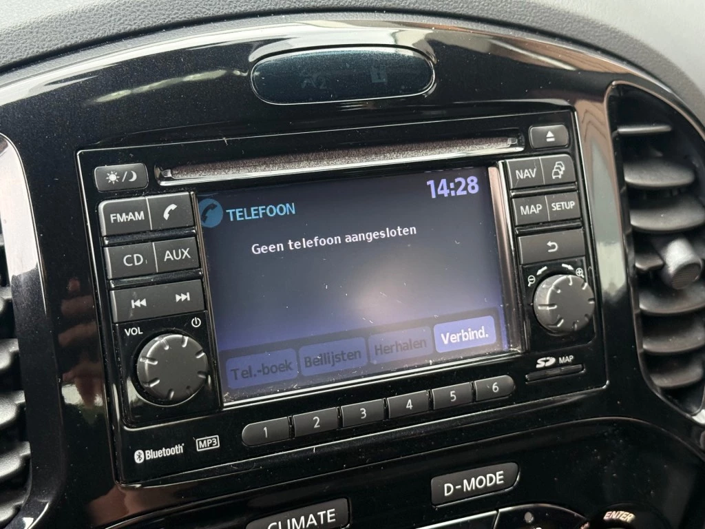 Hoofdafbeelding Nissan Juke