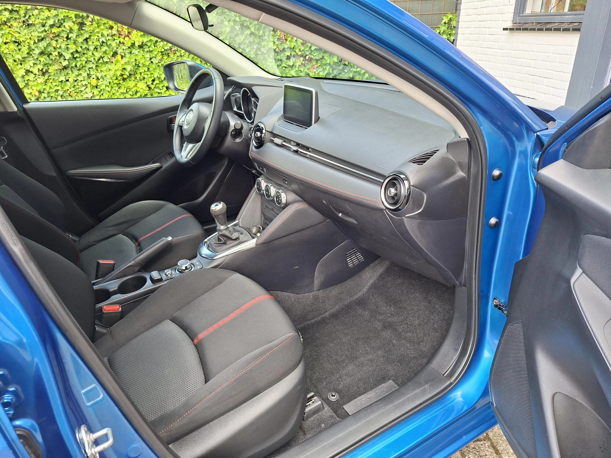 Hoofdafbeelding Mazda 2